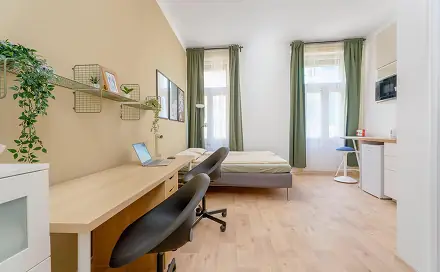 Pronájem bytu 1+kk 31 m²