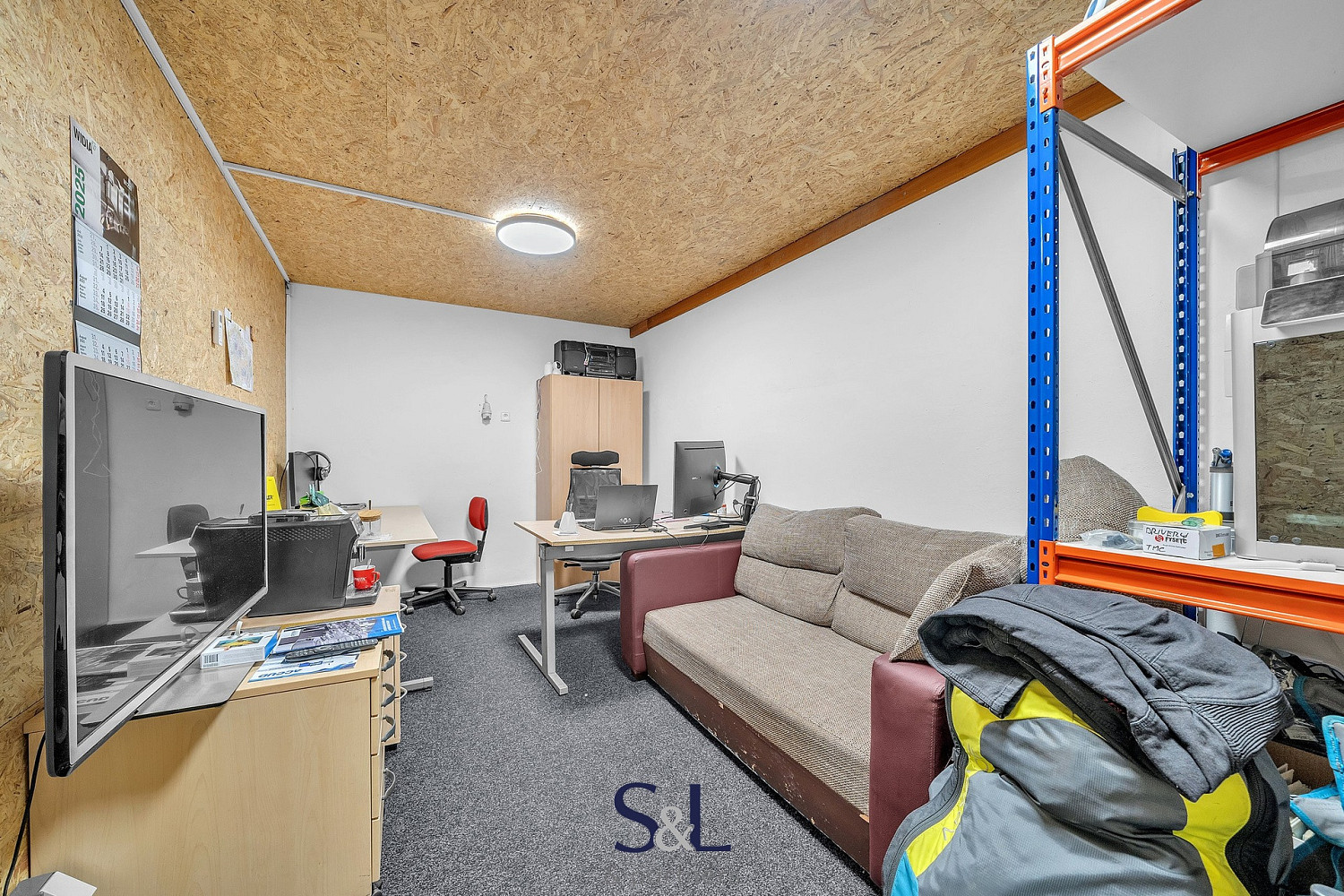 Prodej výrobních prostor 2 098 m² – fotografie 4