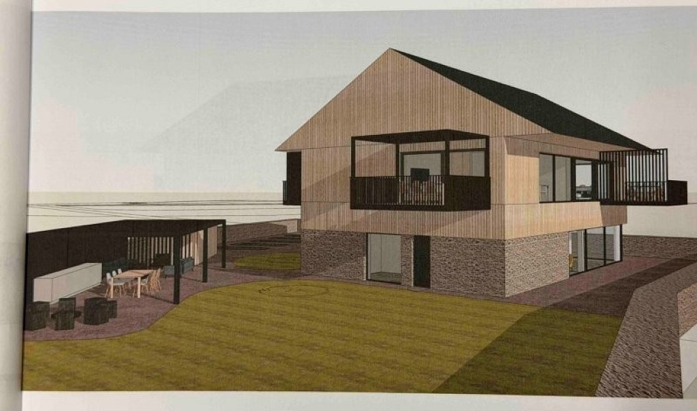 Prodej stavebního pozemku 1 346 m², Číchov – náhled fotky 12
