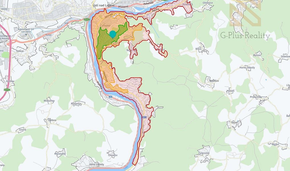 Prodej bytu 2+1 62 m², Ústí nad Labem – náhled fotky 16