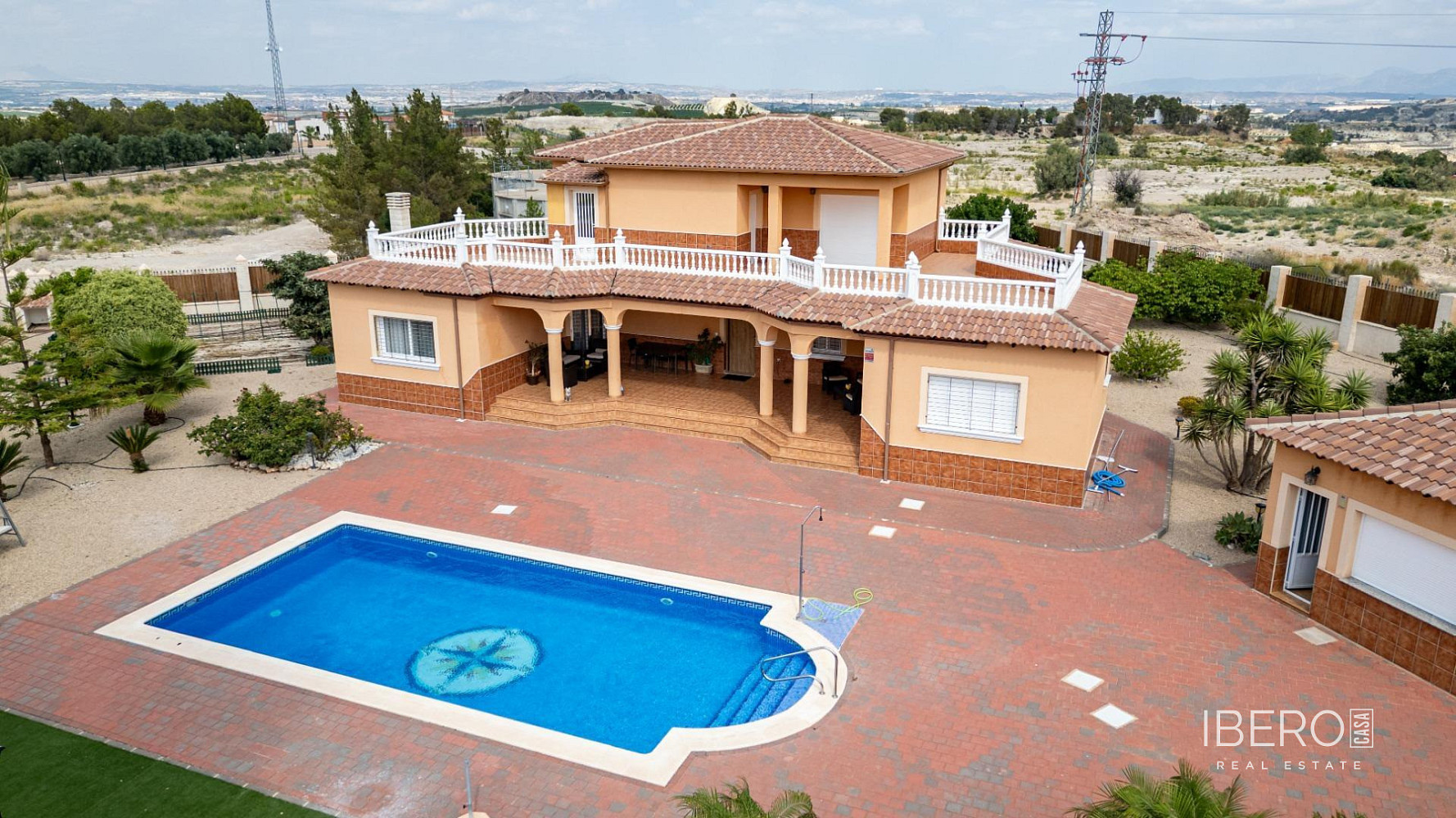 Casa 6+kk – Campos del Río, Río Mula - Vista 5