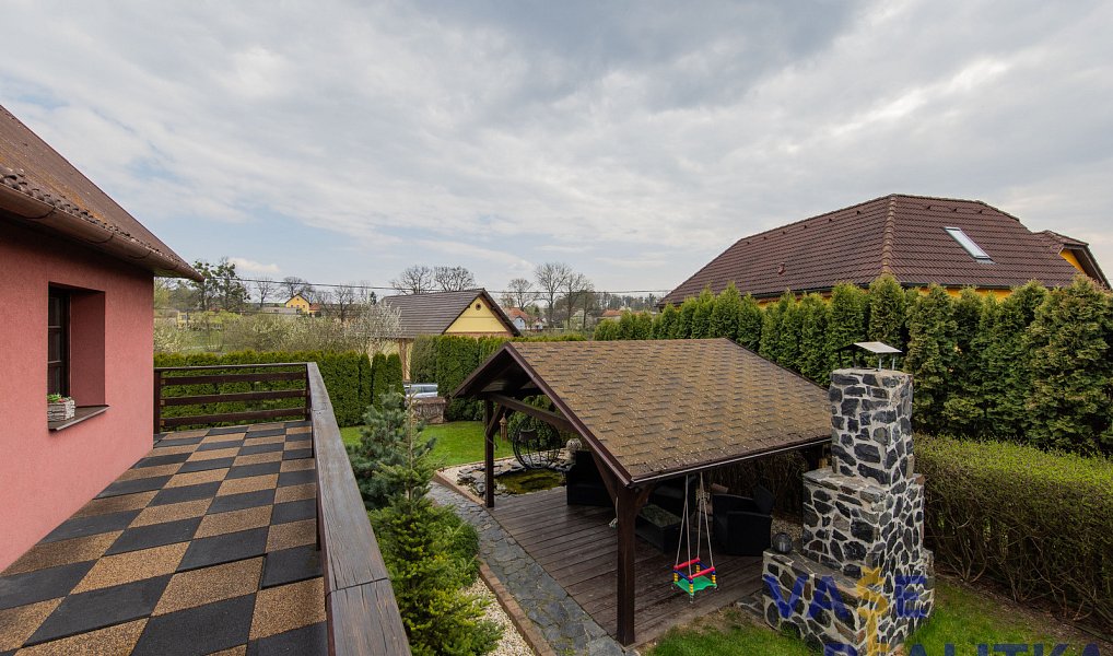 Prodej domu 200 m² s pozemkem 525 m², Jeseník nad Odrou – náhled fotky 27