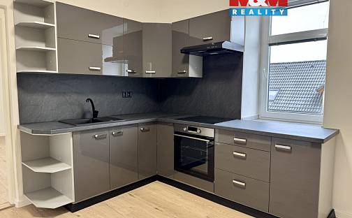 Pronájem bytu 3+1 88 m², Vinšova, Kladno - Kročehlavy