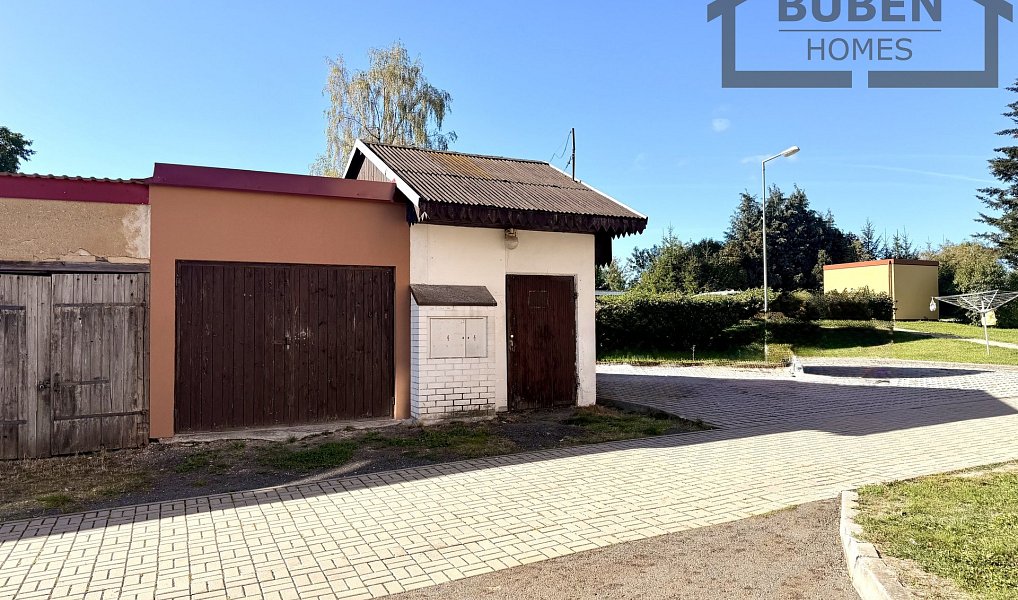Prodej nebytového prostoru - prodejna (garáž, sklad) 20 m2, Tisová, Tisová – náhled fotky 7