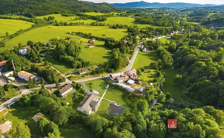 Prodej komerčního pozemku 5 682 m², Oldřichov v Hájích, okres Liberec