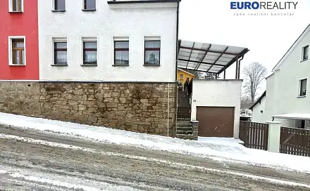 Prodej domu 146 m² s pozemkem 310 m², Rodewisch, Sachsen, Německo