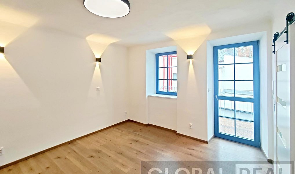 Prodej bytu 1+kk 22 m², Jihlava – náhled fotky 5