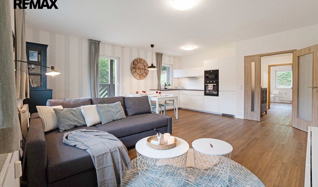 Prodej bytu 2+kk 64 m², Loučná pod Klínovcem – náhled fotky 3
