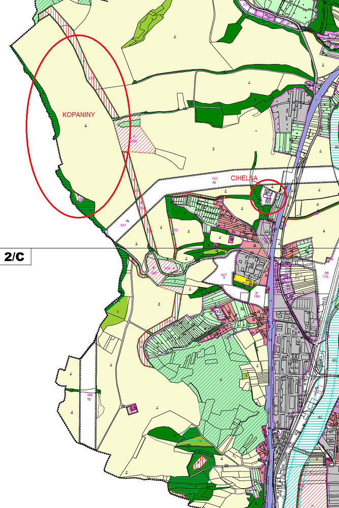 Prodej stavebního pozemku 15 718 m²