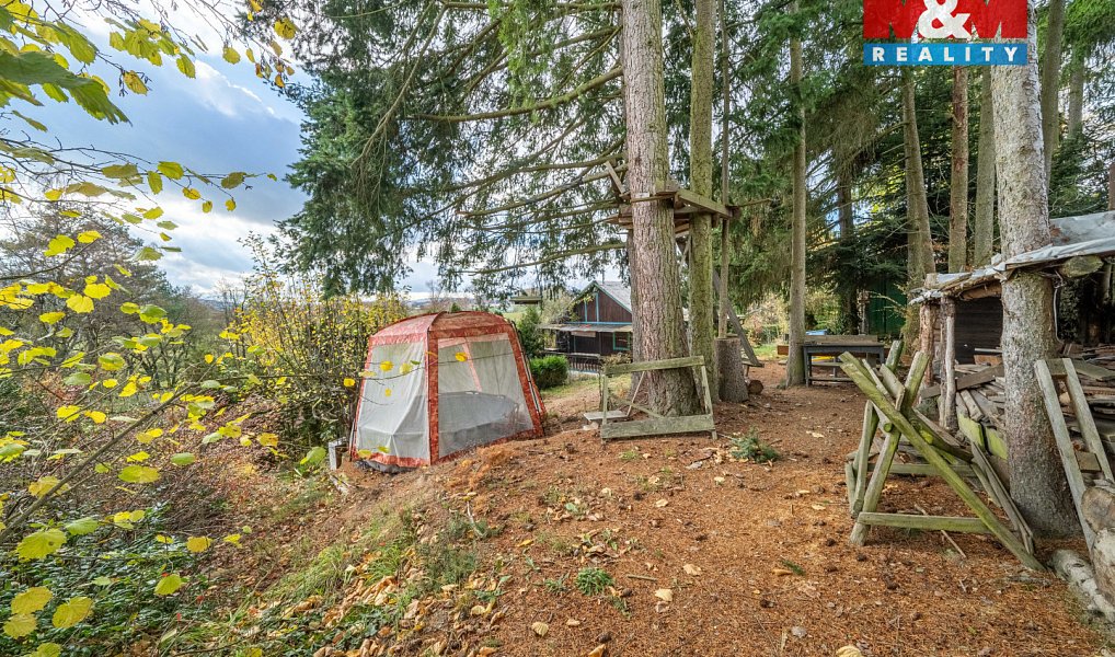 Prodej chaty/chalupy 30 m² s pozemkem 380 m², Blovice – náhled fotky 7
