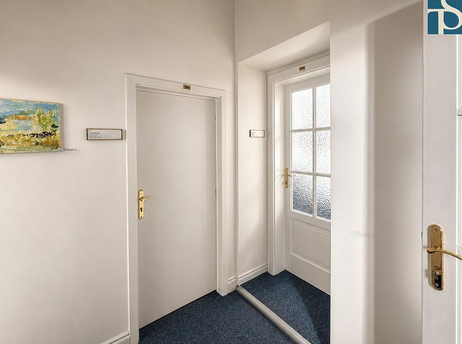 Pronájem kanceláře 16 m² – fotografie 3