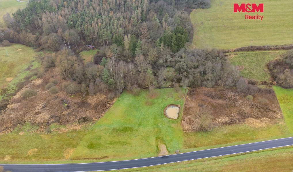 Prodej louky 6 272 m², Hůrky – náhled fotky 2