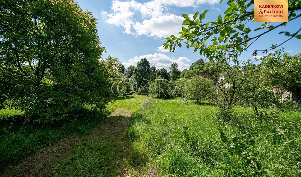 Prodej stavebního pozemku 2 911 m², Březina – náhled fotky 3