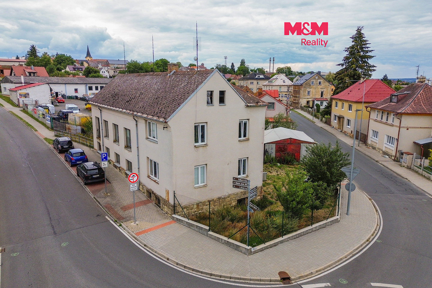 Prodej domu 230 m² s pozemkem 691 m²