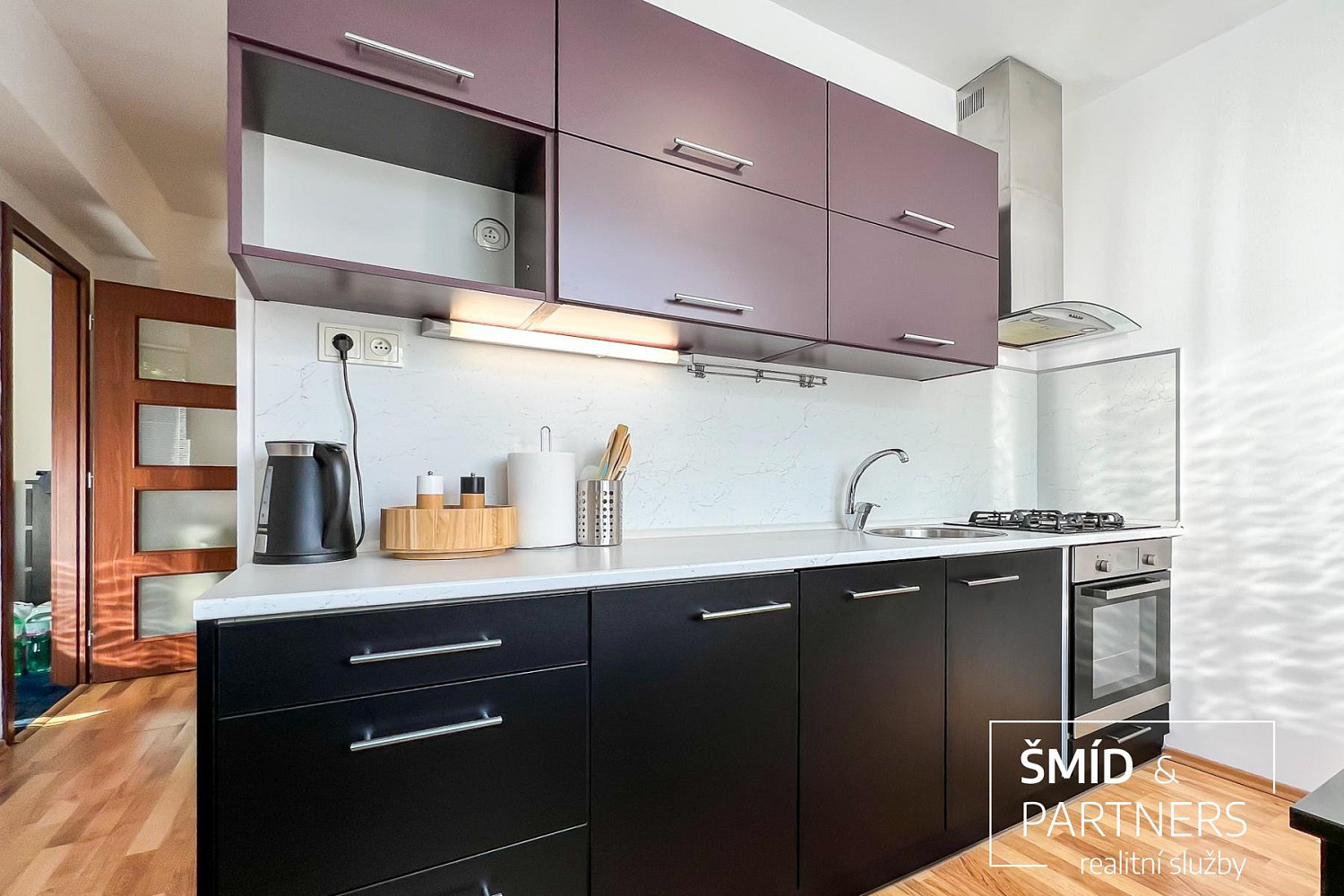 Pronájem bytu 2+1 54 m² – fotografie 3