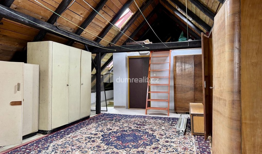 Prodej domu 100 m² s pozemkem 987 m², Zruč nad Sázavou – náhled fotky 36