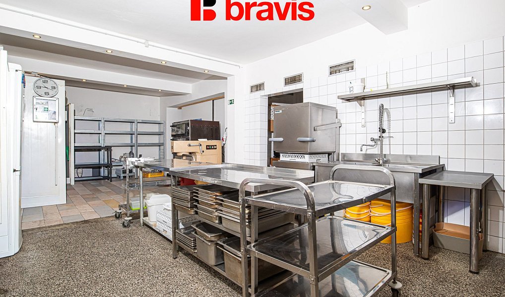 Pronájem restaurace 183 m², Brno – náhled fotky 9