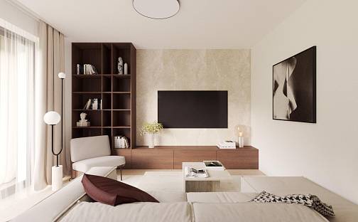 Prodej bytu 3+kk 83 m², Ke Hřišti, Úhonice, okres Praha-západ