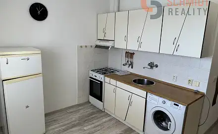 Pronájem bytu 1+1 32 m², Svat. Čecha, Hustopeče, okres Břeclav