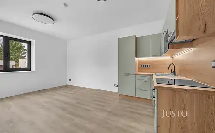 Pronájem bytu 2+kk 46 m²