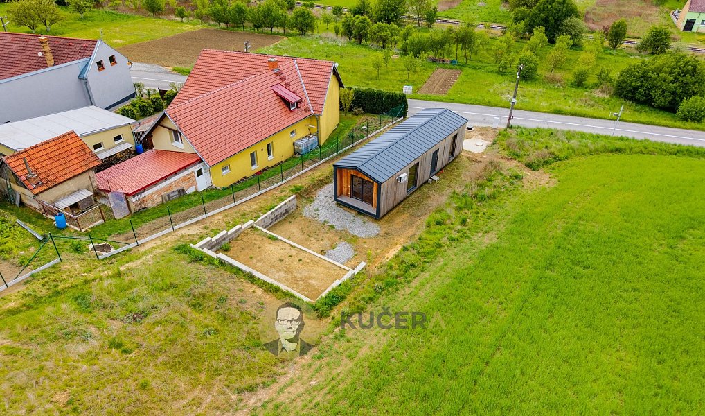 Prodej domu 58 m² s pozemkem 1 284 m², Nemotice – náhled fotky 5