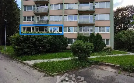 Pronájem bytu 3+1 72 m², U Mlékárny, Liberec - Liberec XI-Růžodol I