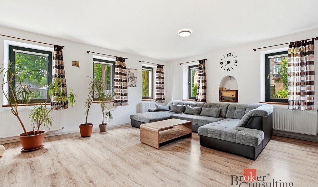Prodej domu 162 m² s pozemkem 1 146 m², Rumburk – náhled fotky 13