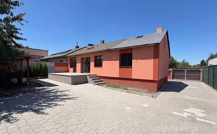 Prodej domu 82 m² s pozemkem 302 m², Tovačovská, Chropyně, okres Kroměříž