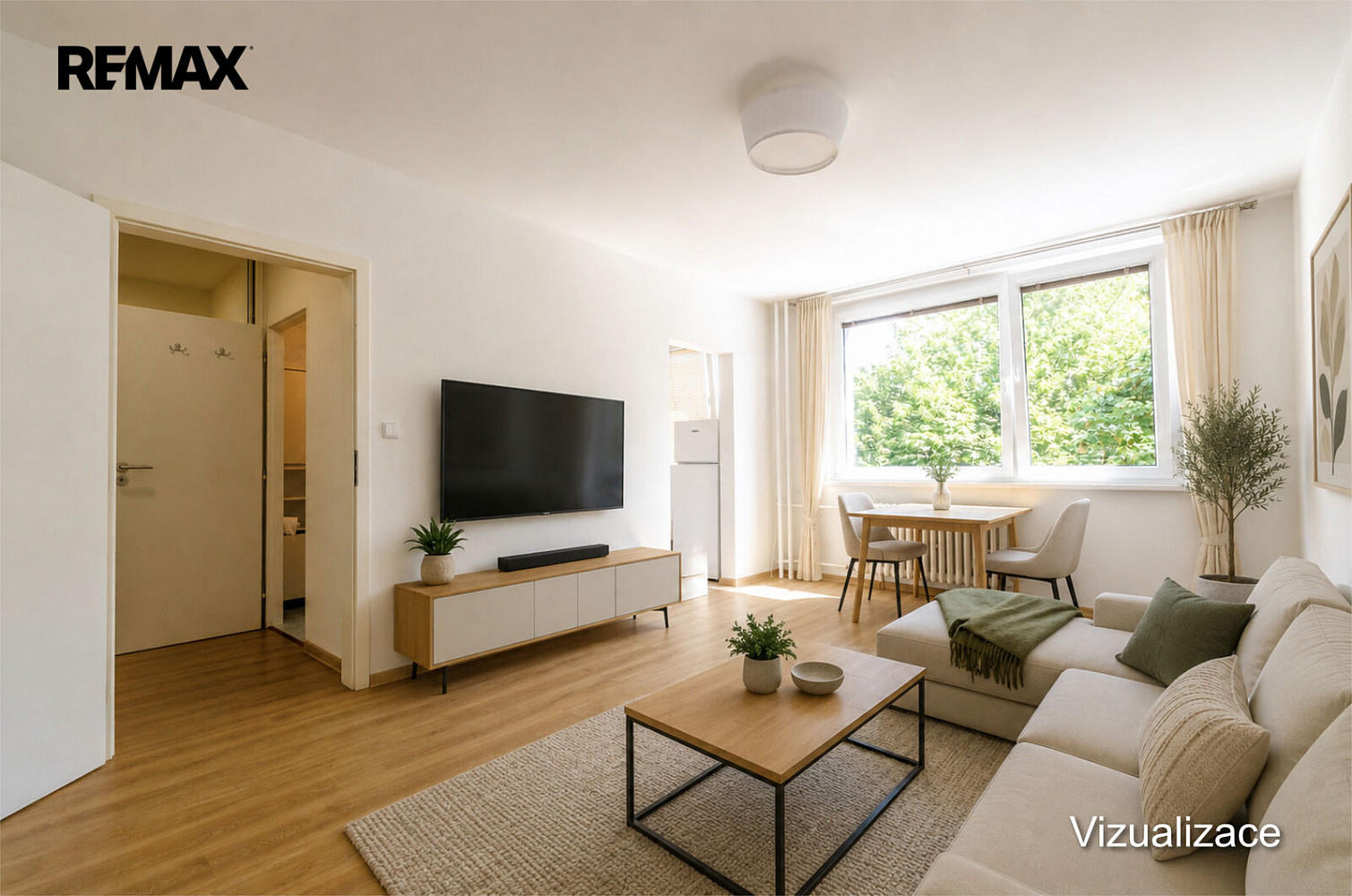 Prodej bytu 1+kk 28 m²