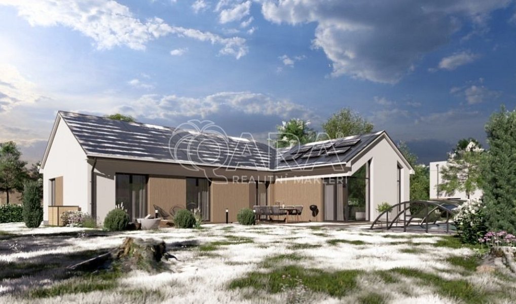 Prodej stavebního pozemku 1 845 m², Libhošť – náhled fotky 14