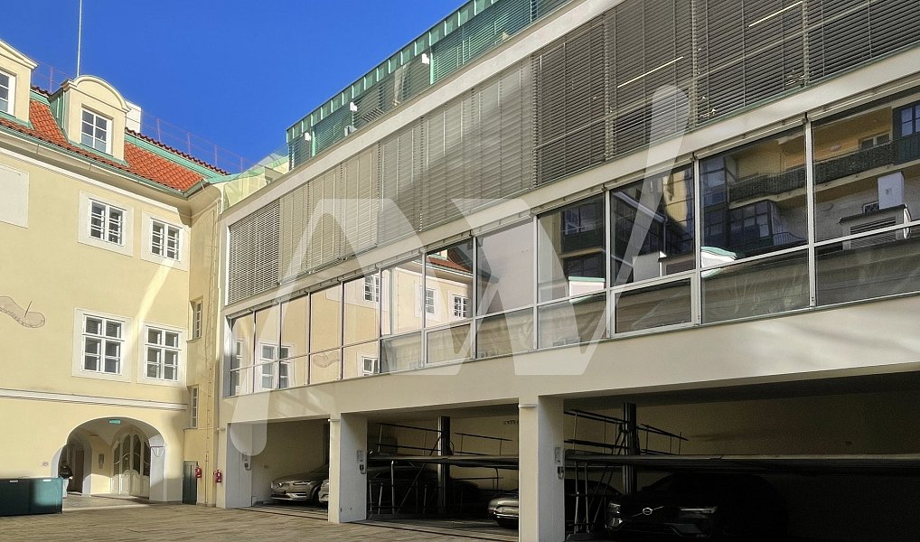 Pronájem kanceláře 86 m², Praha – náhled fotky 10