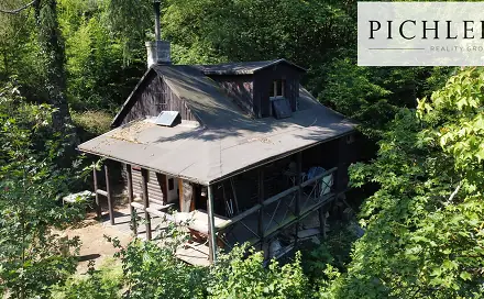 Prodej chaty/chalupy 38 m² s pozemkem 43 m², Zbečno - Újezd nad Zbečnem, okres Rakovník