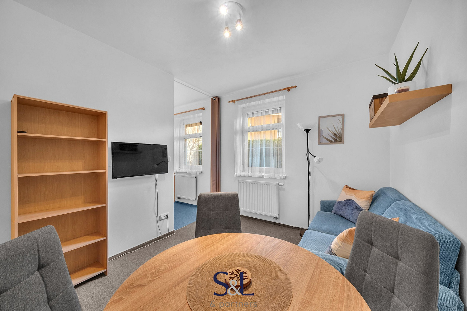 Prodej bytu 1+1 28 m² — photo 5