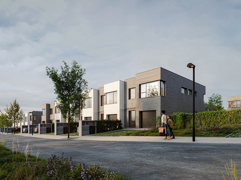 Prodej domu 128 m² s pozemkem 226 m² – pohled 3