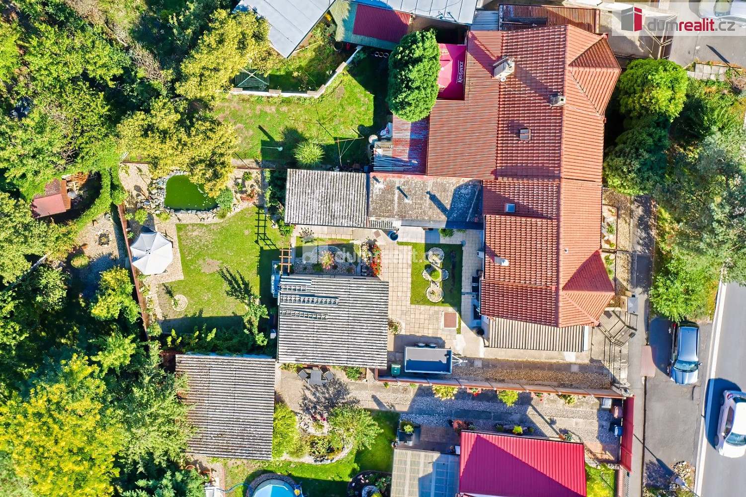 Prodej domu 100 m² s pozemkem 419 m² – fotografie 2