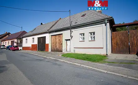 Prodej domu 94 m² s pozemkem 1 292 m², Loučka, okres Vsetín