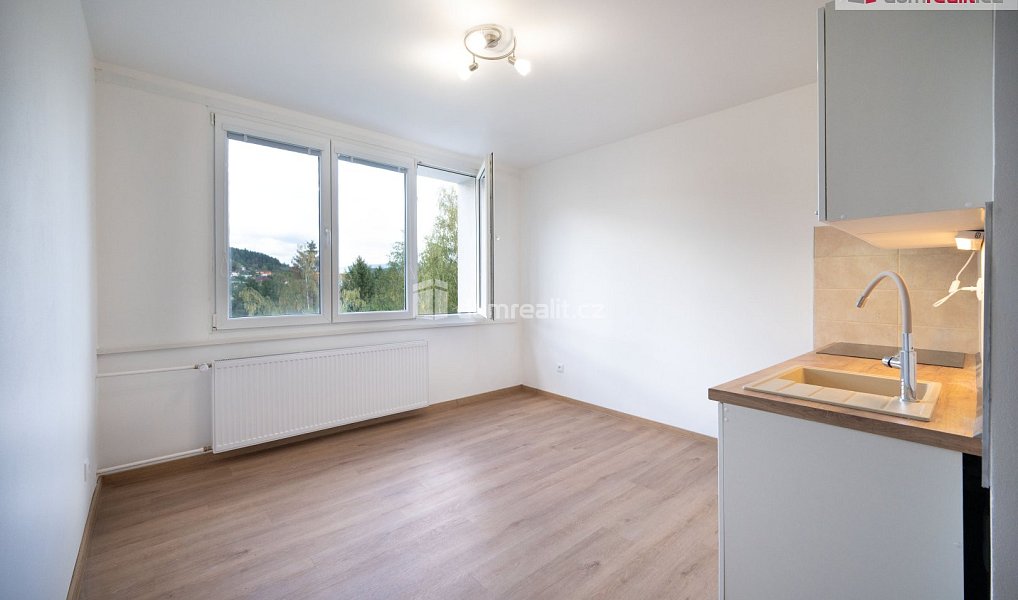 Prodej bytu 1+kk 19 m², Větřní – náhled fotky 5