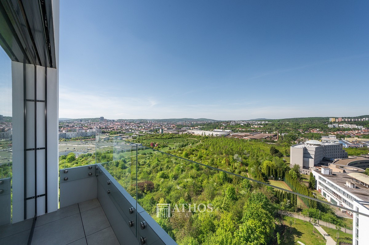 Pronájem bytu 2+kk 65 m²