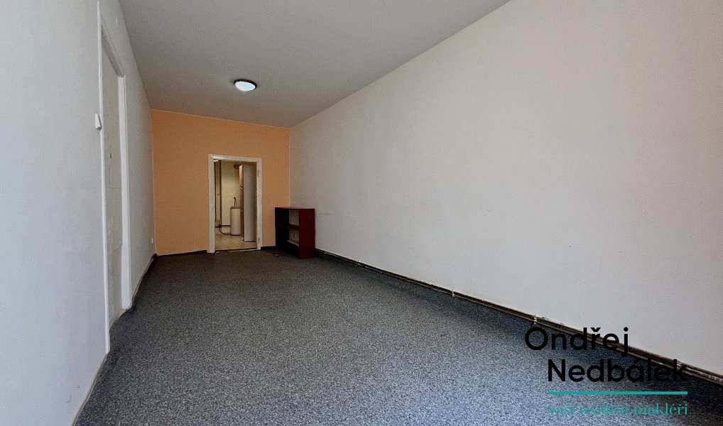 Pronájem bytu 1+1 34 m², Valašské Meziříčí – náhled fotky 2