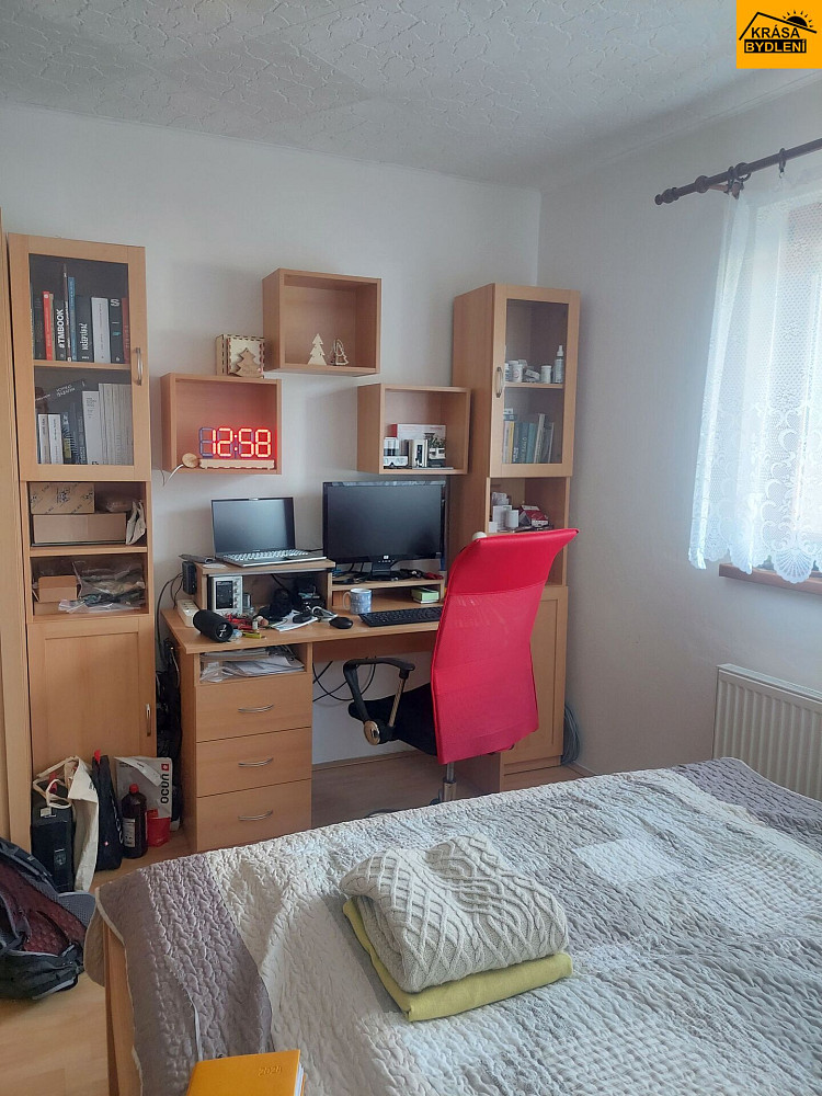 Pronájem bytu 1+kk 29 m² — photo 3
