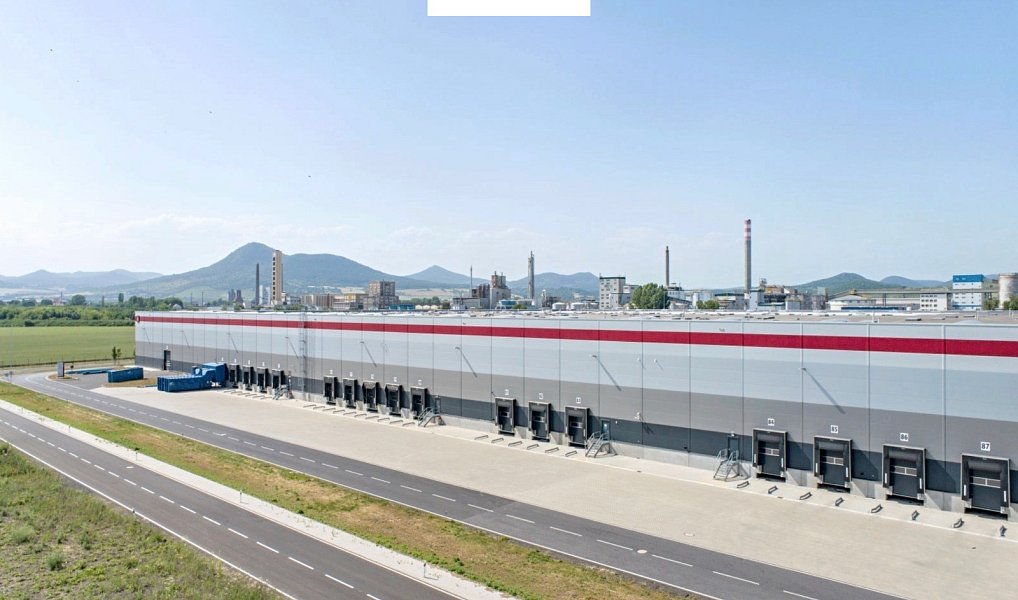 Pronájem skladovacích prostor 5 000 m², Lovosice – náhled fotky 14