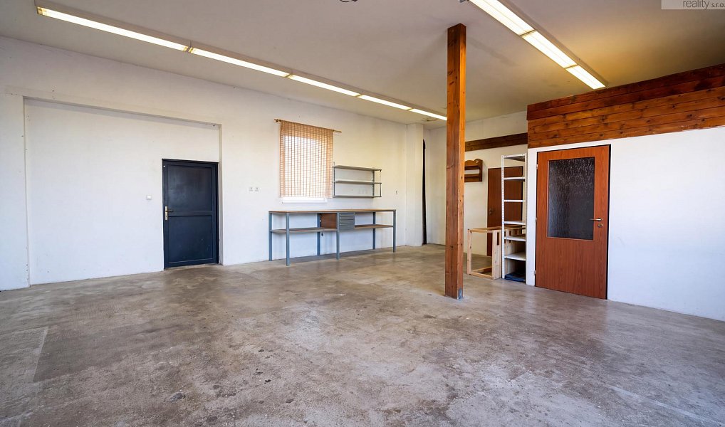 Pronájem výrobních prostor 128 m², Most – náhled fotky 6