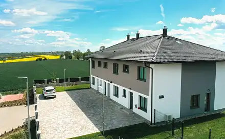 Prodej domu 128 m² s pozemkem 291 m², Tuřany, okres Kladno