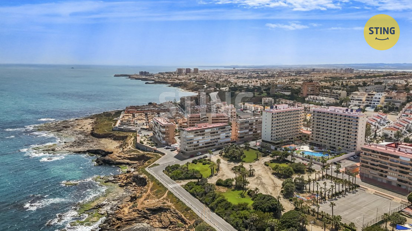 Pis 2+1 – Torrevieja - Vista 2