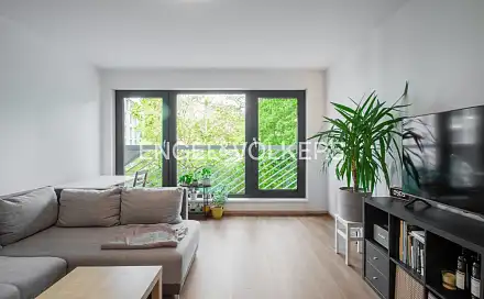 Pronájem bytu 2+kk 59 m², Primátorská, Praha 8 - Libeň