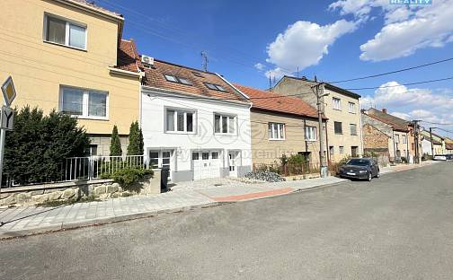 Prodej nájemního domu, činžáku 220 m², Brno - Bosonohy
