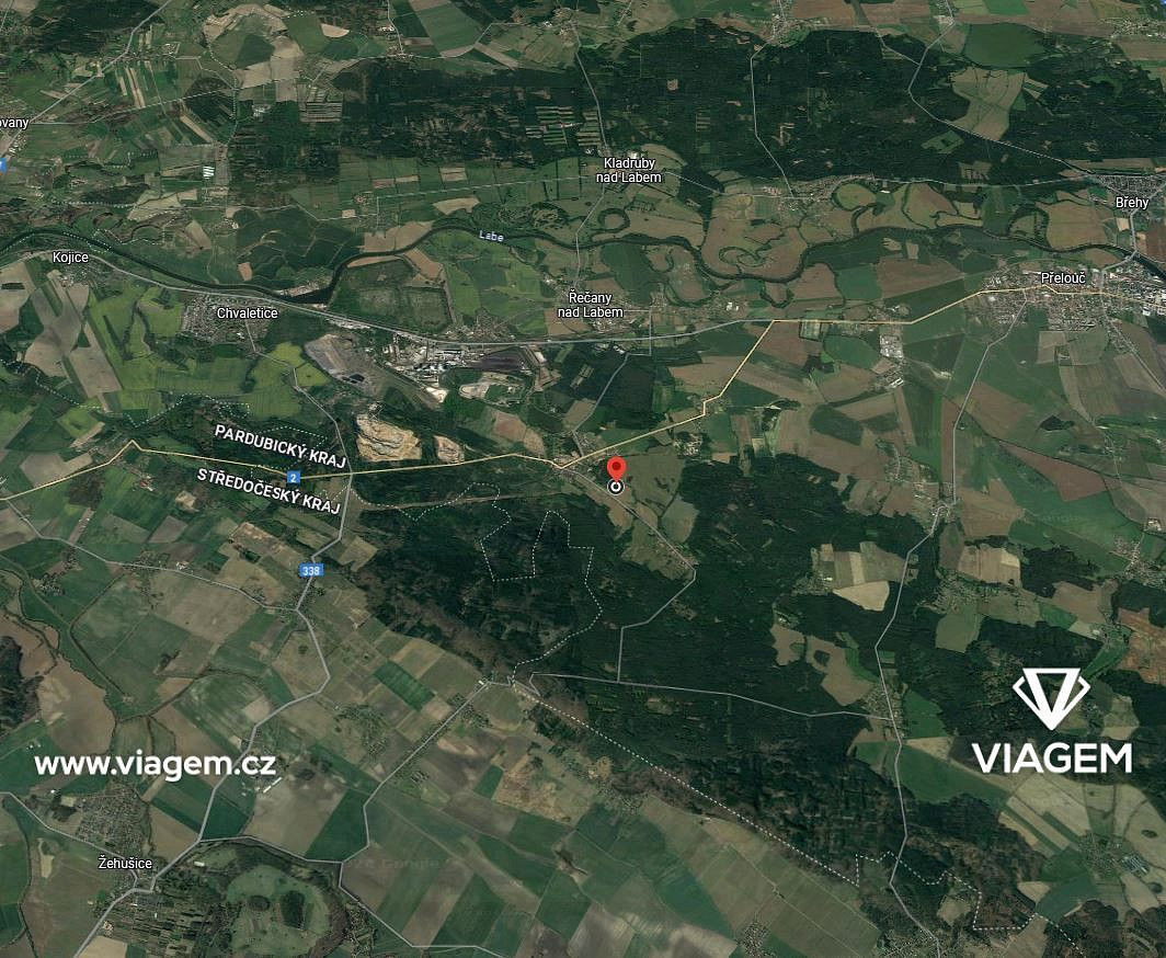 Prodej pole 461 m² – fotografie 2