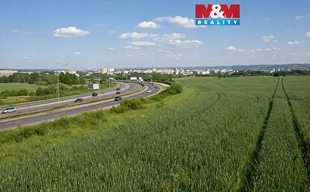 Prodej pole 55 404 m², Třemošná, okres Plzeň-sever