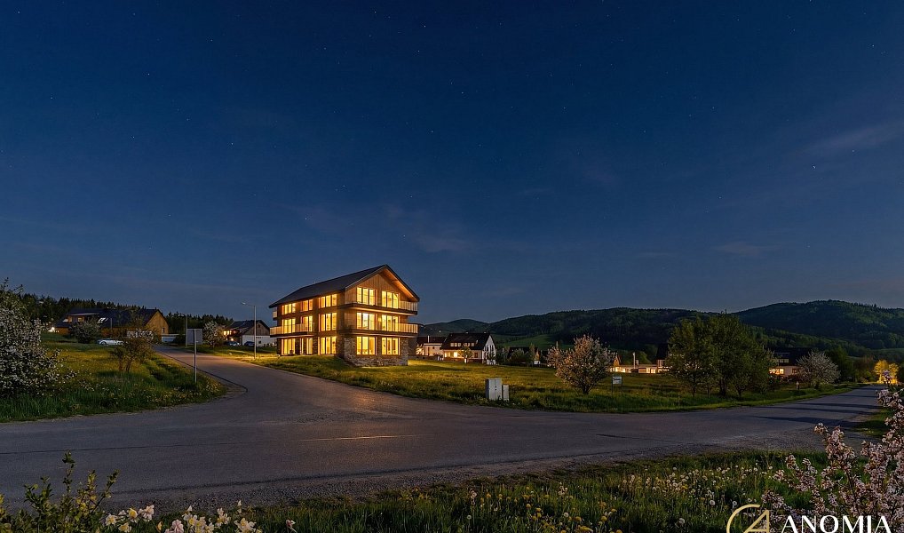 Prodej komerčního pozemku 1 410 m², Červená Voda – náhled fotky 7