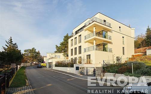 Pronájem bytu 4+kk 142 m², Nad cihelnou, Praha 4 - Podolí, okres Praha